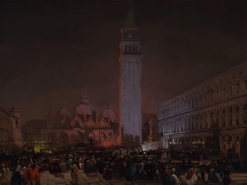Sera di Carnevale